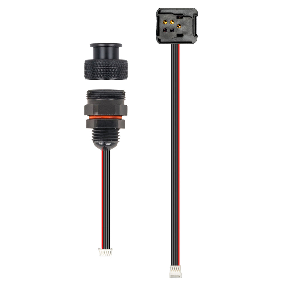 Ikelite B3 Bulkhead & Hotshoe Upgrade Kit for Ikelite DL & DLM Housings - Olympus / OM System & Panasonic