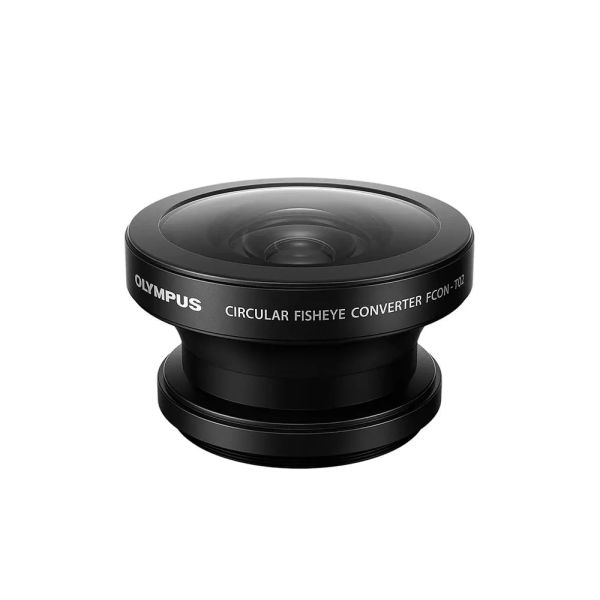 OM System FCON-T02 Fisheye Converter for CLA-T01
