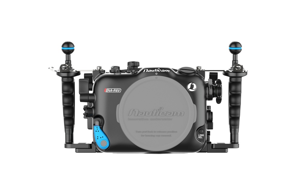NA-R6V Housing for Canon EOS R6V Camera