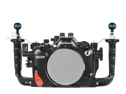 [NAU-17439] Sony Alpha a7 V - Nauticam NA-A7V Housing - 17439