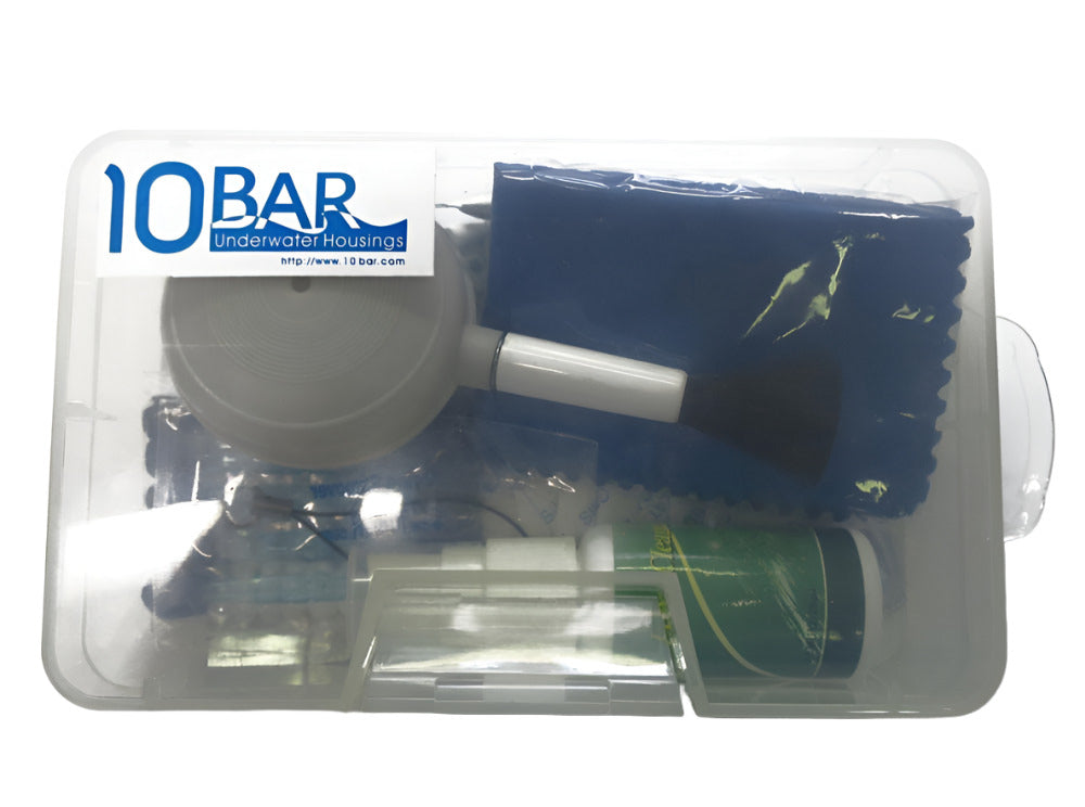 10 Bar Cleaning Kit