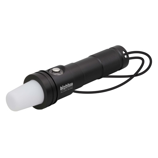 [AL1300 STROBE] BigBlue AL1300 1300-Lumen Light