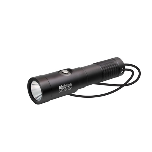 [AL1300NP] BigBlue AL1300NP 1300-Lumen Narrow Beam