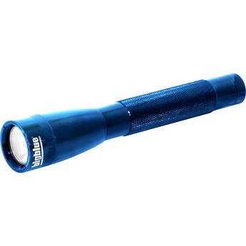 [AL250-BLUE] BigBlue AL250 Multi-function Aluminium LED Light - Blue