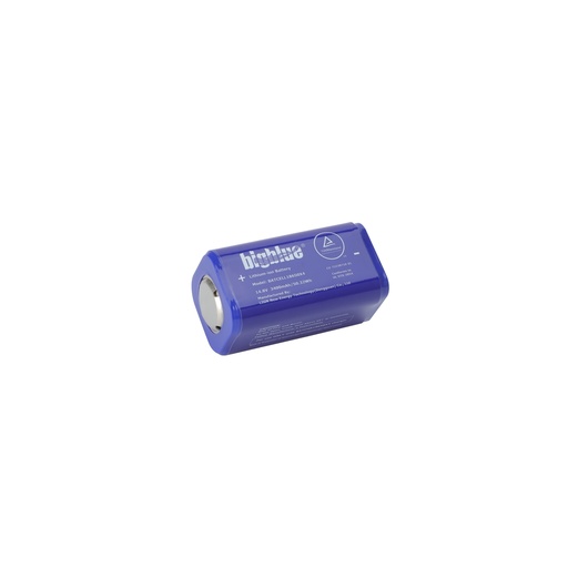 [BATCELL18650X4-BL] BigBlue Battery Cell - 18650 x 4