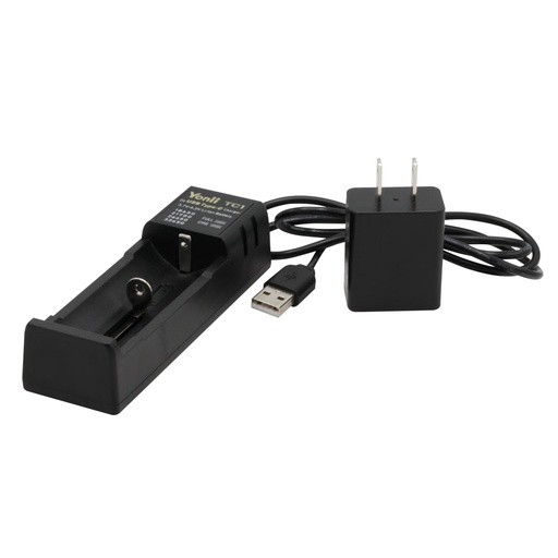 [BATCHRUSB] BigBlue Battery Charger USB - 18650, 26650, 32650