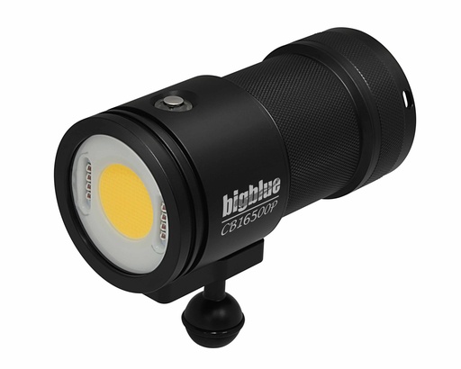 [CB16500P] BigBlue CB16500P 16,500-Lumen Warm-White Video Light