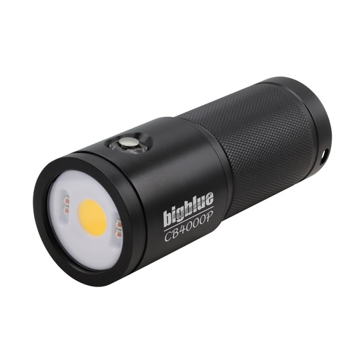 [CB4000P] BigBlue CB4000P 4000-Lumen Warm-White Video Light