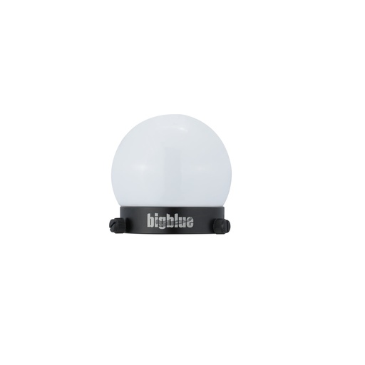 [GF70] BigBlue Globe Filters - 70mm