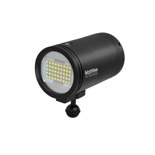[VL36000P] BigBlue VL36000P - 36,000 Lumen Pro Video Light