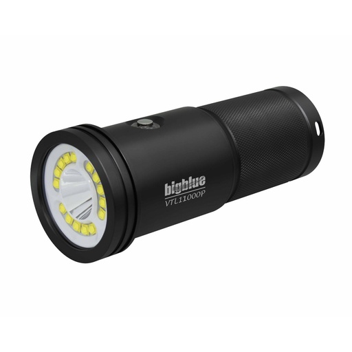 [VTL11000P] BigBlue VTL11000P 11,000-Lumen Dual-Beam Video & Tech Light - VTL11000P