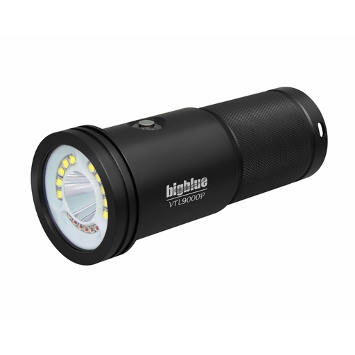 [VTL9000P] BigBlue VTL9000P 9000-Lumen Dual-Beam Video & Tech Light - VTL9000P
