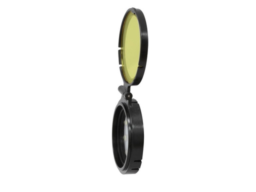 [FILYEL-LG] BigBlue Yellow Filter - Large