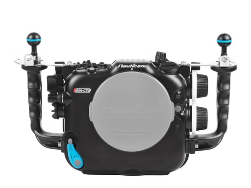 [NAU-17344] Canon C50 - Nauticam NA-C50 Housing - 17344