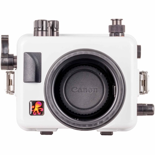 [6970.08] Canon EOS 250D Rebel SL3, EOS 200D Mark II, Kiss X10 - Ikelite 200DLM/C TTL Housing