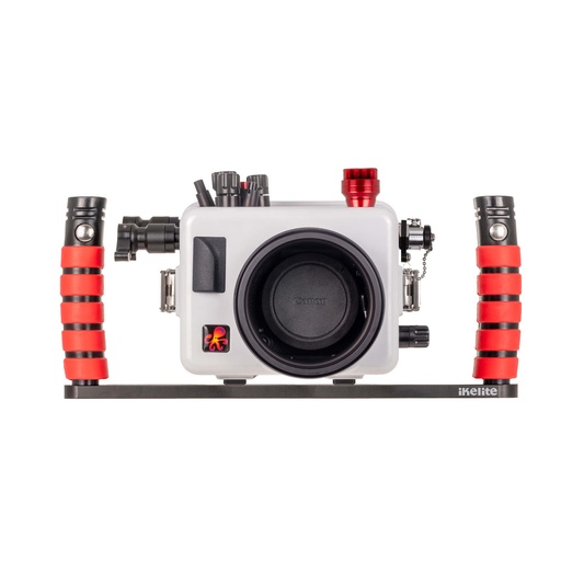[69742-FBR] Canon EOS R10 - Ikelite 200DLM/D Housing [Fiber Optic Update]