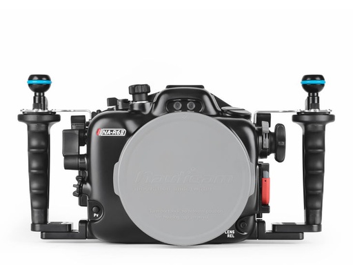 [NAU-17339] Canon EOS R6, R6 Mk II - Nauticam NA-R6II Housing