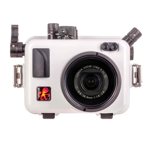 [6146.09] Canon PowerShot G7 X Mk III Housing - Ikelite