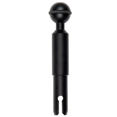 [4081.3] Ikelite 1-inch Ball Extended Mount Mark II for Quick Release Handle - 4081.3