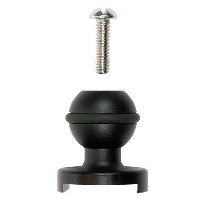 [4081.6] Ikelite 1-inch Ball Mount Mark II for DSLR Top Mount