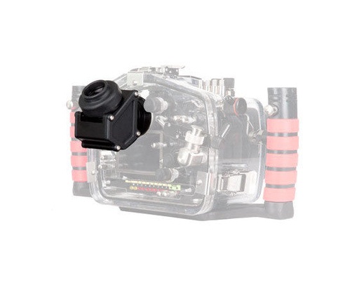 [6891.4] Ikelite 45-degree Magnified Viewfinder for DSLR & Mirrorless Housings Type 4 - 6891.4