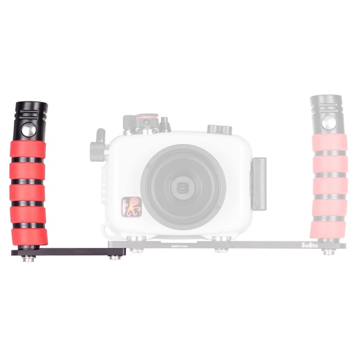 [2605.05] Ikelite Action Tray II Extension with Right Handle for Compact Housings - 2605.05