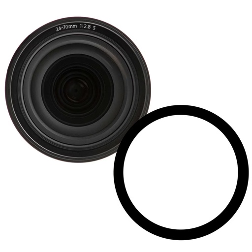 [0923.21] Ikelite Anti-Reflection Ring for Canon EF 24-70 F2.8 Lenses
