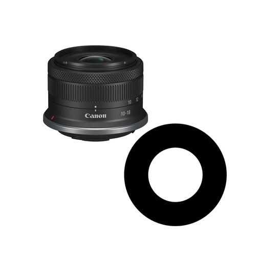 [0923.18] Ikelite Anti-Reflection Ring for Canon RF-S 10-18mm f/4.5-6.3 IS STM Lens