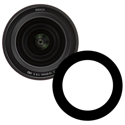 [0923.32] Ikelite Anti-Reflection Ring for Nikon NIKKOR Z 14-30mm f/4 S Lens - 0923.32