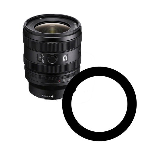 [0923.78] Ikelite Anti-Reflection Ring for Sony 16-25mm FE f/2.8 G Lens