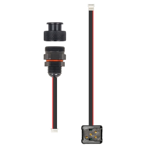 [9295.15-NKR] Ikelite B3 Bulkhead & Hotshoe Upgrade Kit for Ikelite DL & DLM Housings - Nikon (Right)