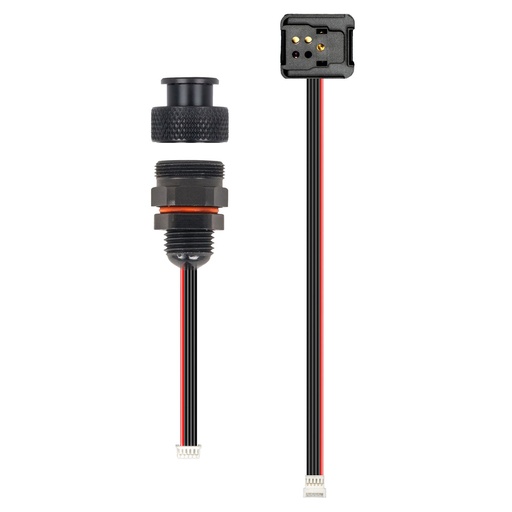[9295.15-SYM] Ikelite B3 Bulkhead & Hotshoe Upgrade Kit for Ikelite DL & DLM Housings - Sony (Manual)