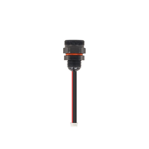 [46003-BKH] Ikelite B3A ICS-5 Bulkhead with Connector (without Cap) 1/2-20 Thread