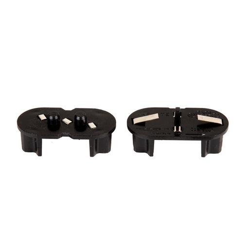 [9030.6] Ikelite Battery Contact Plates for PCa Dive Lights - 9030.6