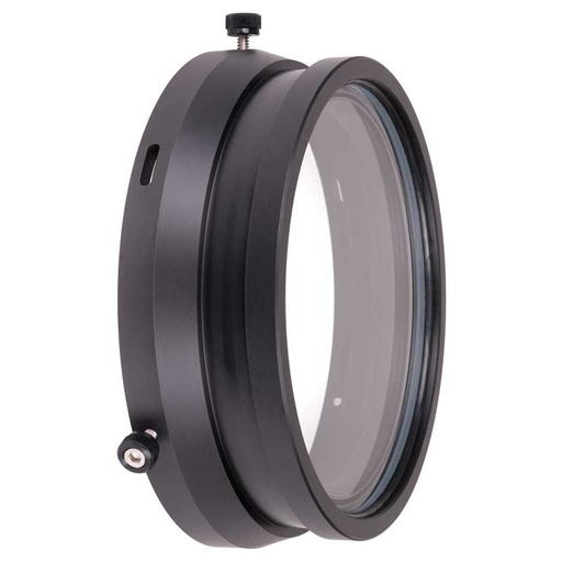 [75303] Ikelite DL 5 Inch Flat Port