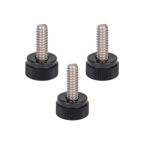 [9249.7] Ikelite DL Lens Port Securing Thumb Screws (Set of 3) - 9249.7