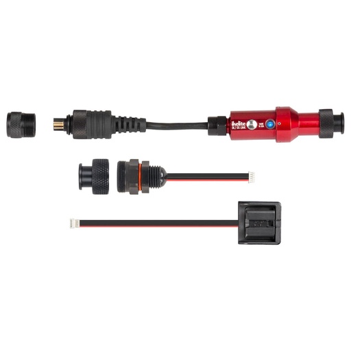 [46047] Ikelite DL2 DS Link Sony TTL Converter Ikelite ST3 Hotshoe and B3A Bulkhead Kit