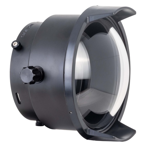 [5516.17] Ikelite DLM 6 inch Dome Port with Zoom Extended 1.0 Inch