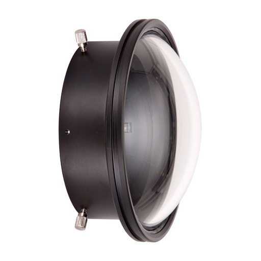 [5516.12] Ikelite DLM Extended 6 inch Dome Port - 5516.12