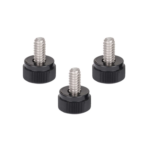 [9249.6] Ikelite DLM Lens Port Securing Thumb Screws (Set of 3)