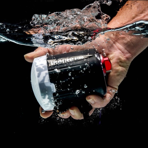 [40101] Ikelite Ecko Fibre Underwater Strobe - 40101