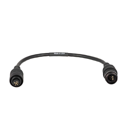 [45021] Ikelite Extension Cord 1 foot / 0.3 meters
