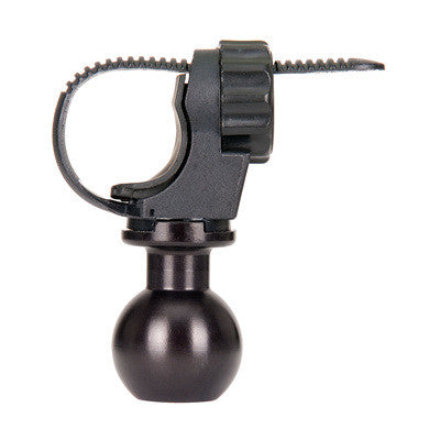 [1881] Ikelite Flashlight Mount for 1-inch Ball Arm - 1881