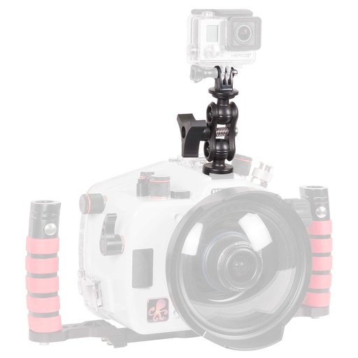 [2602.5] Ikelite GoPro Mount Kit for DSLR Housing