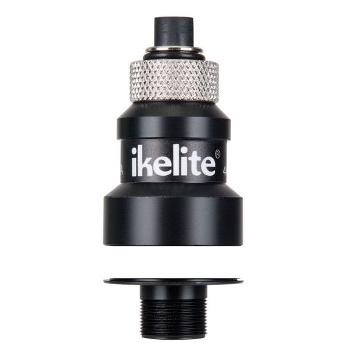 [4403] Ikelite Manual Optical Receiver for Fiber Optic or Remote Triggering DS Strobes with Pre-Flash Learning Mode - 4403