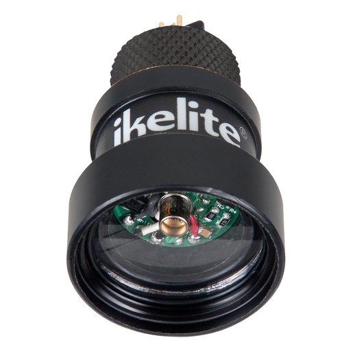 [4405] Ikelite Manual Optical Receiver for Fiber Optic Remote Triggering of DS Strobes (Non-Pre-Flash)