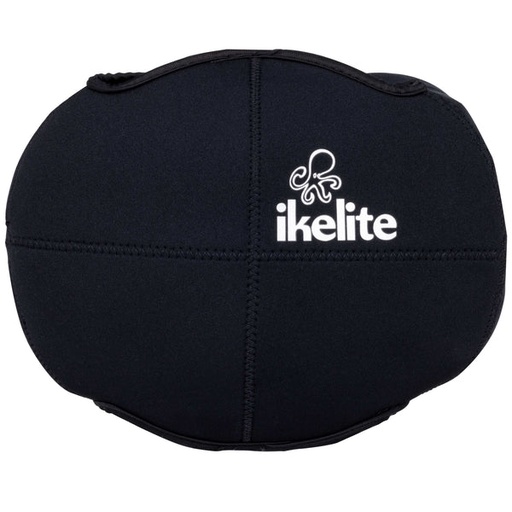 [0200.84] Ikelite Neoprene Cover with Drawstring for 8" Dome Ports - 0200.84