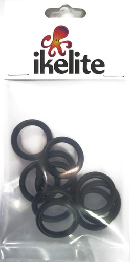 [4081.01] Ikelite O-Rings for 1-inch Ball Arm - Set of 10 4081.01 or Single 0138.18 - Ten pack