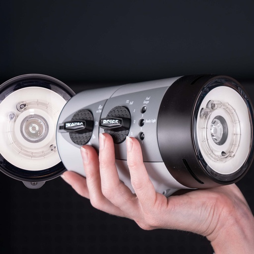 [40116AU] Ikelite RC165 TTL Underwater Strobe Fiber Optic - 40116AU