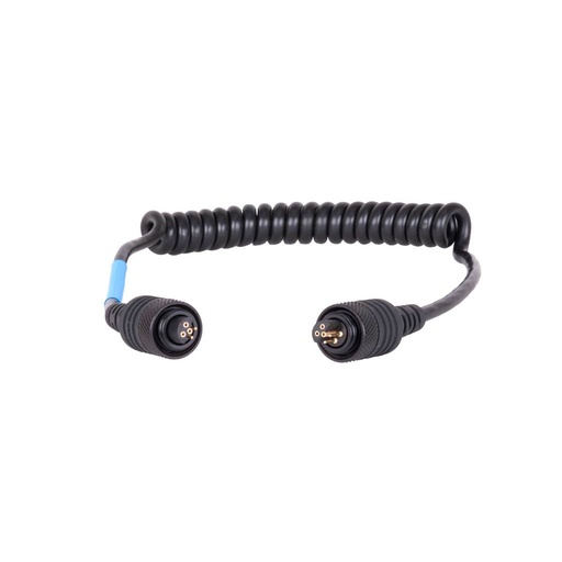 [45151] Ikelite Sync Cord One Ikelite Strobe to Ikelite Bulkhead